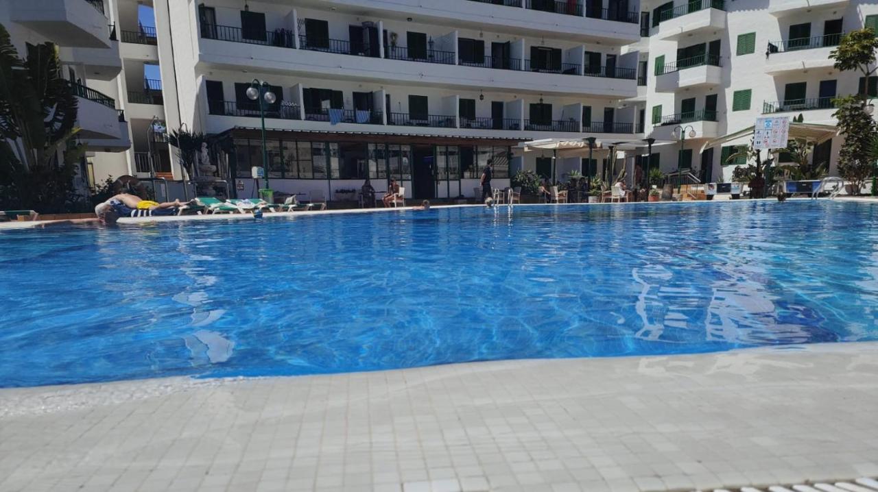 Edificio Las Faluas , Playa Del Ingles , Maspalomas Maspalomas  Esterno foto