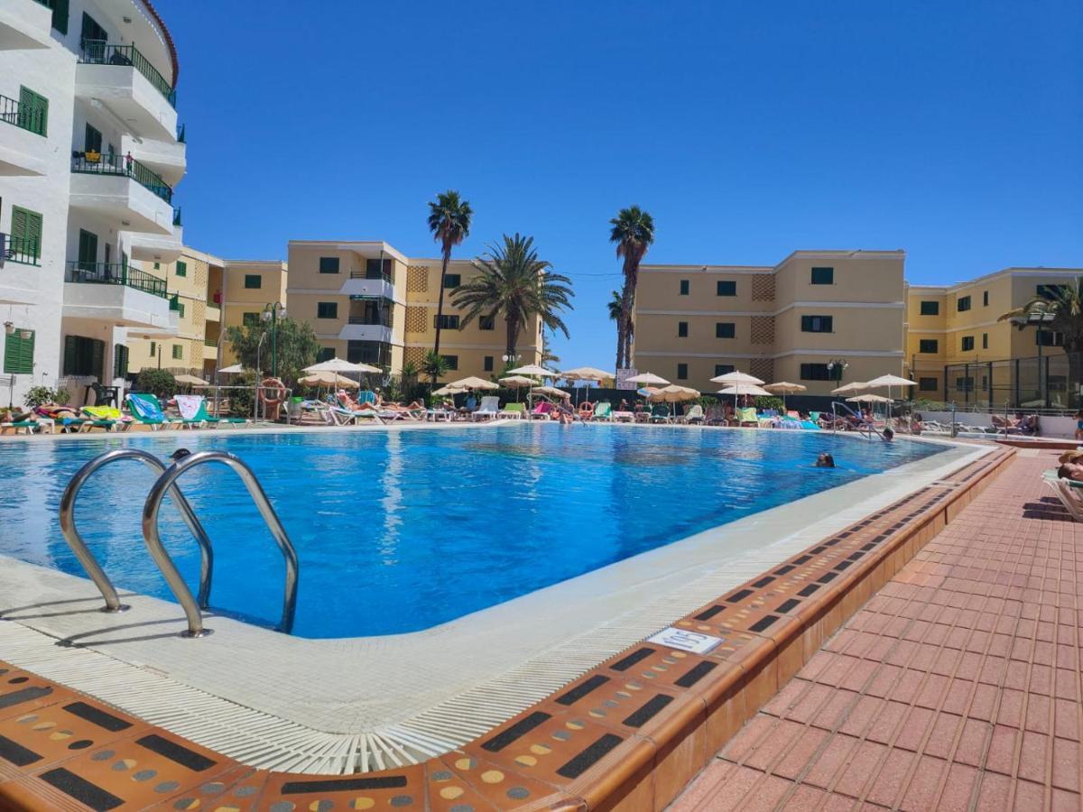 Edificio Las Faluas , Playa Del Ingles , Maspalomas Maspalomas  Esterno foto